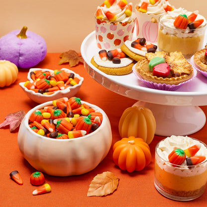 Brach's Mellowcreme Autumn Mix Candy, Halloween Candy, Fall Treats, 34 Ounce Bag
