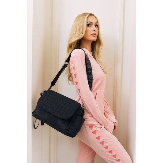 Baby diaper bag – versatile and easy-to-carry bag suitable for organizing and storing baby items for daily outings