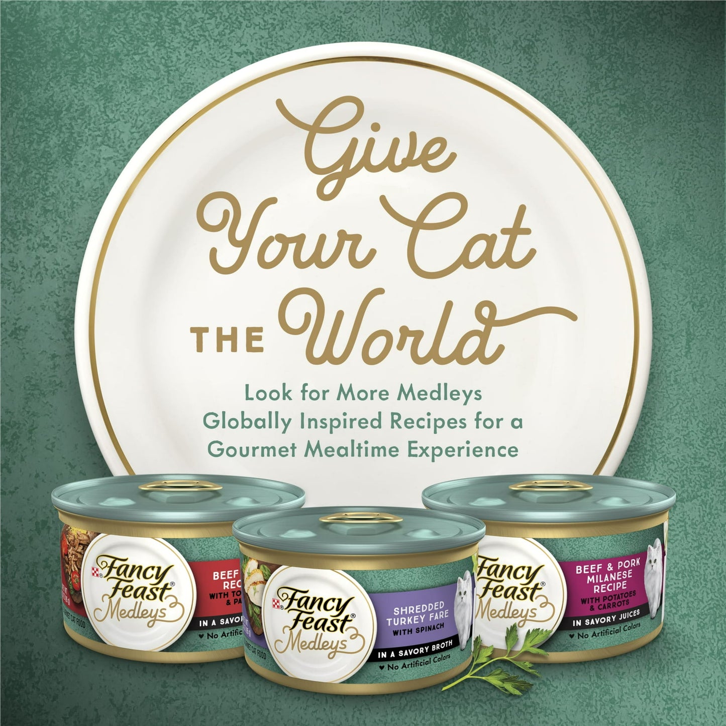 Image displaying text about the details of a Wet cat food