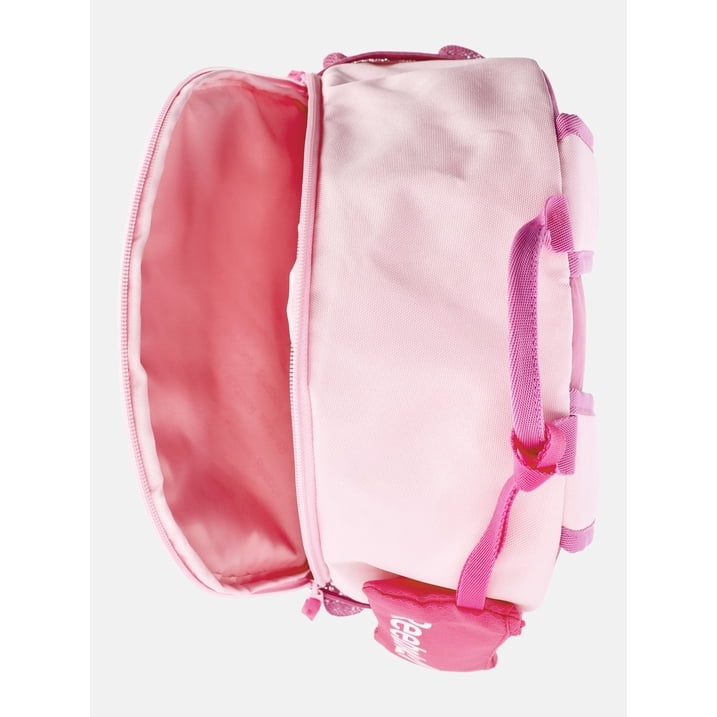 Stylish laptop backpack with matching pencil case for school, work, travel, and everyday use