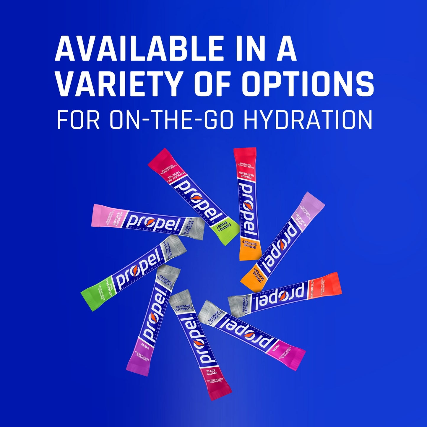 Image displaying text about the details of a Electrolyte drink mix