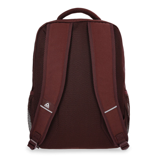 Durable laptop backpack with organized storage compartments and padded shoulder straps for daily use