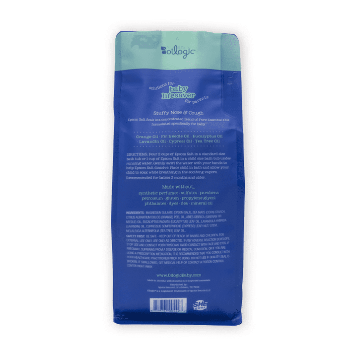 Health and wellness essentials – gentle relief product made to support comfort and wellness during flu, cold, cough or fever