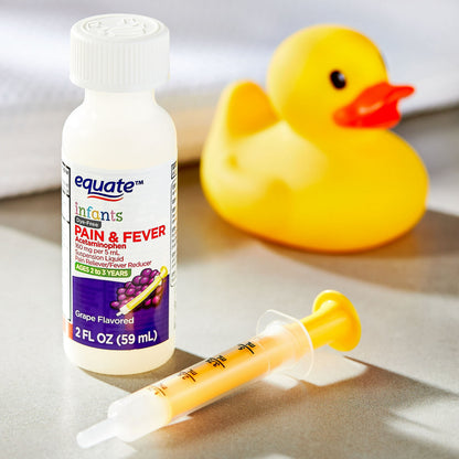 Health and wellness essentials – gentle relief product made to support comfort and wellness during flu, cold, cough or fever