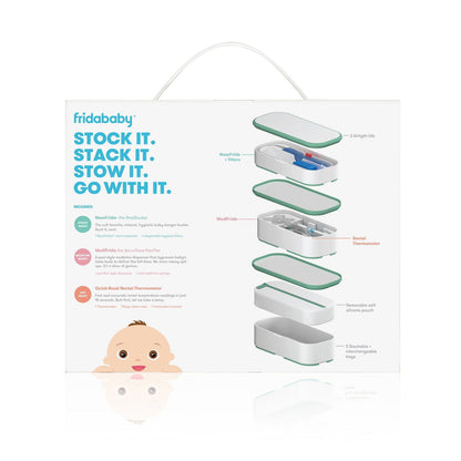 Baby essentials set – made for regular use to provide gentle support and everyday care for little ones