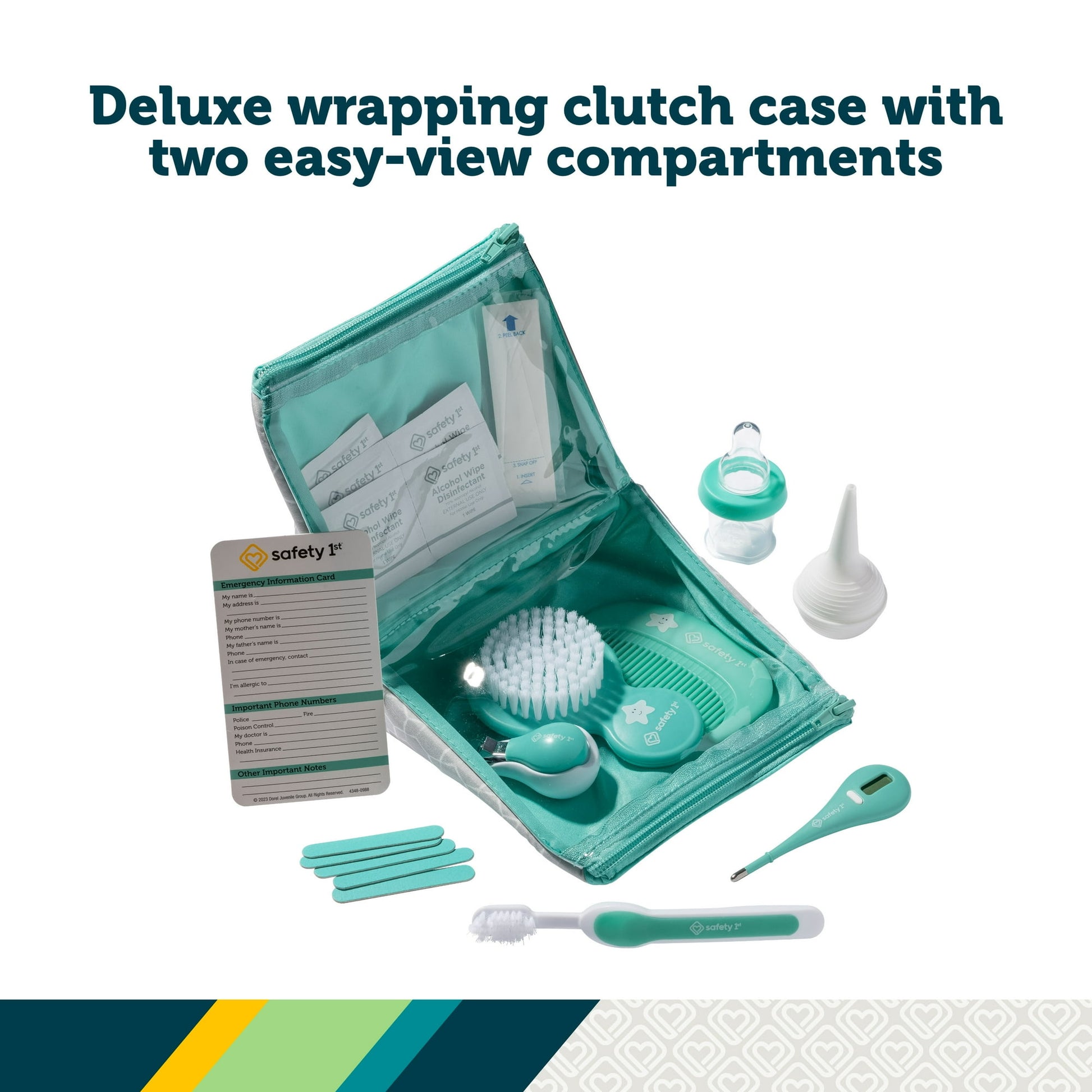 Baby essentials set – made for regular use to provide gentle support and everyday care for little ones