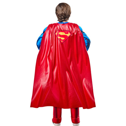 Warner Bros Superman Muscle Chest Kids Costume