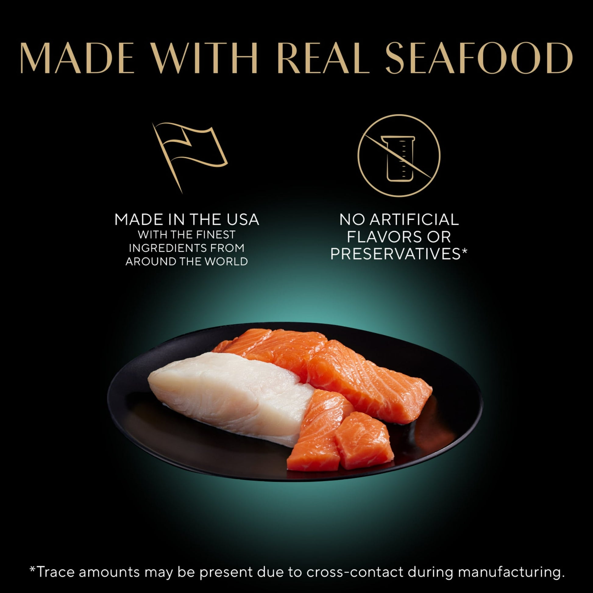 Image displaying text about the details of a Wet cat food