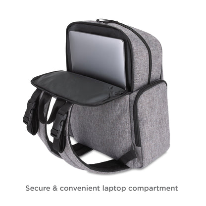 Baby diaper bag – versatile and easy-to-carry bag suitable for organizing and storing baby items for daily outings