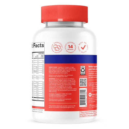 Daily wellness supplement – a gentle and nutritious product made to support overall health, growth, and wellbeing of little ones, helping maintain balance, energy, and everyday vitality