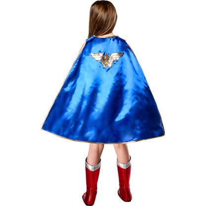 Warner Bros Wonder Woman Kids Costume