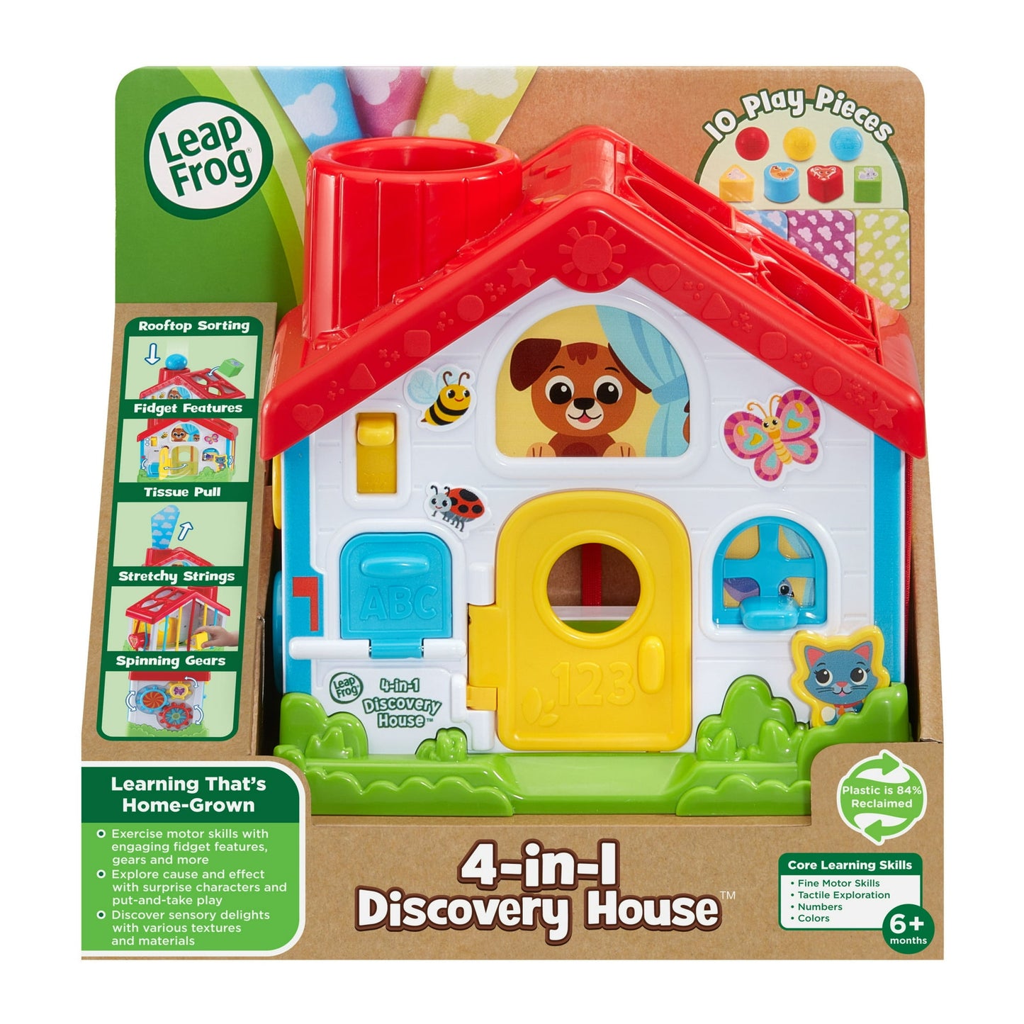 Toddler toys for learning and play – educational, safe, and fun baby toys for early development, perfect for everyday use, Thanksgiving gifts, and Christmas presents