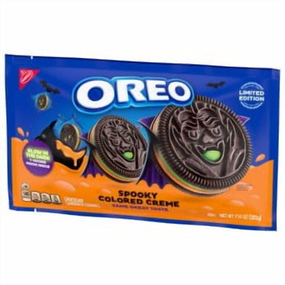 Oreo Halloween Laydown Bag 14 Ct