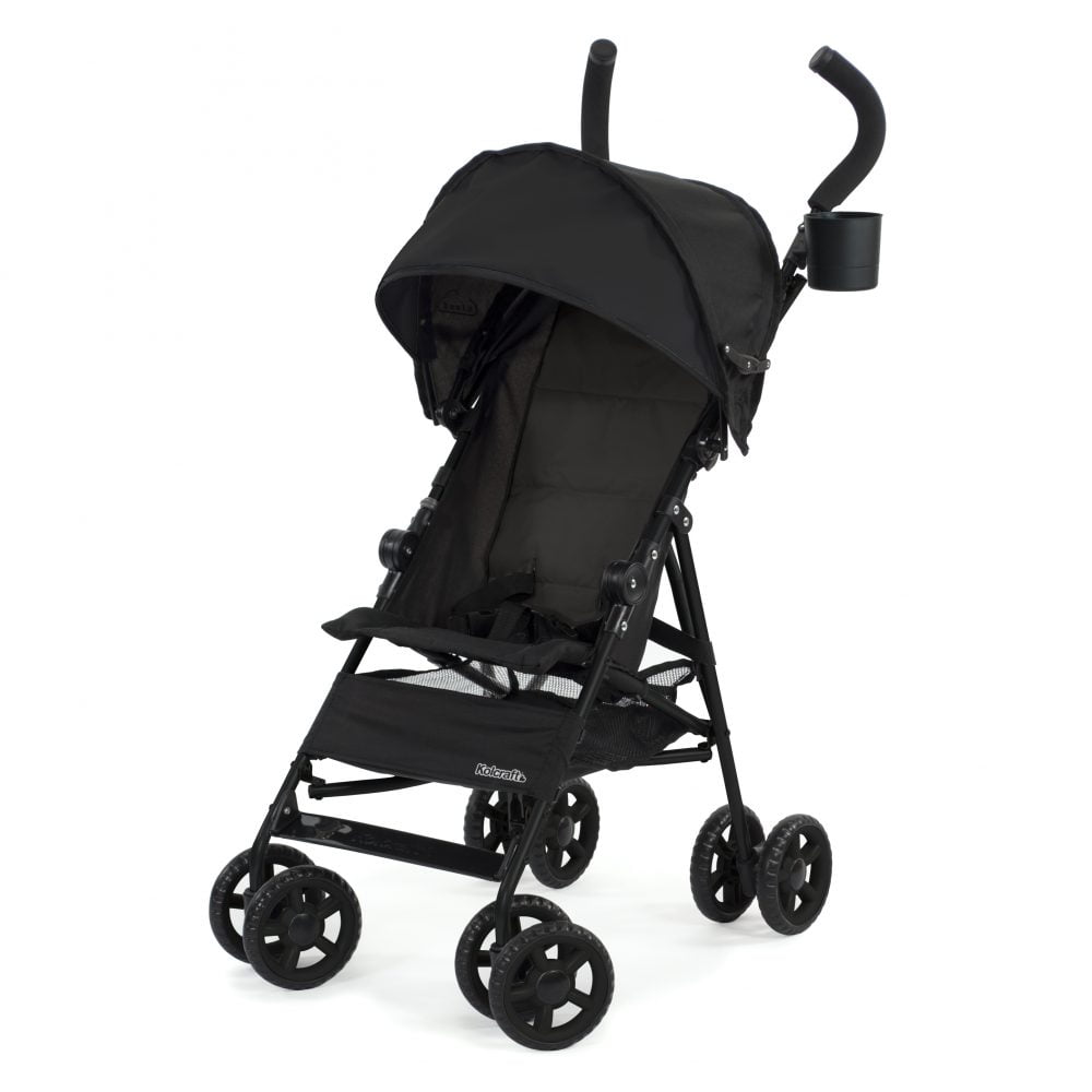 Baby stroller – rugged all-terrain stroller for babies and toddlers, ideal for outdoor runs, walks, and active family outings