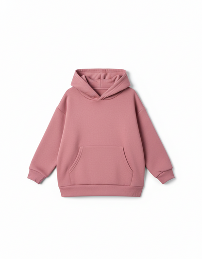 Premium Cozy Kids Hoodie –Toddler Sponge Fleece Pullover | Hoodie Sweatshirt Soft, Warm & Everyday Comfort