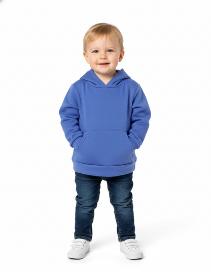 Premium Cozy Kids Hoodie –Toddler Sponge Fleece Pullover | Hoodie Sweatshirt Soft, Warm & Everyday Comfort