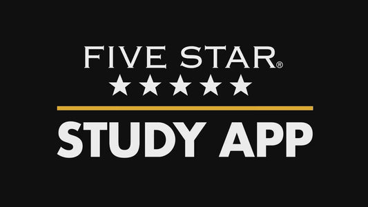 Five Star 1 Subject 7x5 Notebook Burgundy